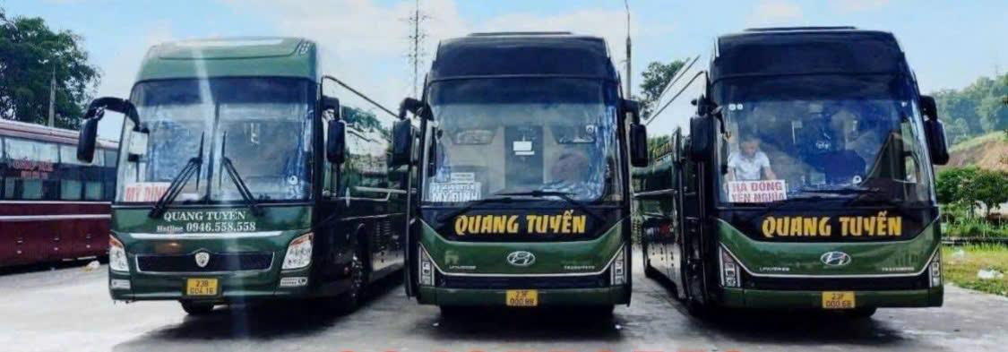 Xe Hà Nội Hà Giang: Xe Quang Tuyến