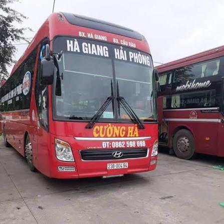 Xe Hà Giang – Ninh Bình Thanh Hóa Nghệ An: Xe Cường Hà