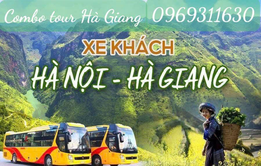 Xe Khách Hà Nội Hà Giang
