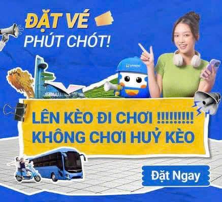 Vé xe Hà Giang - Đặt vé phút chót