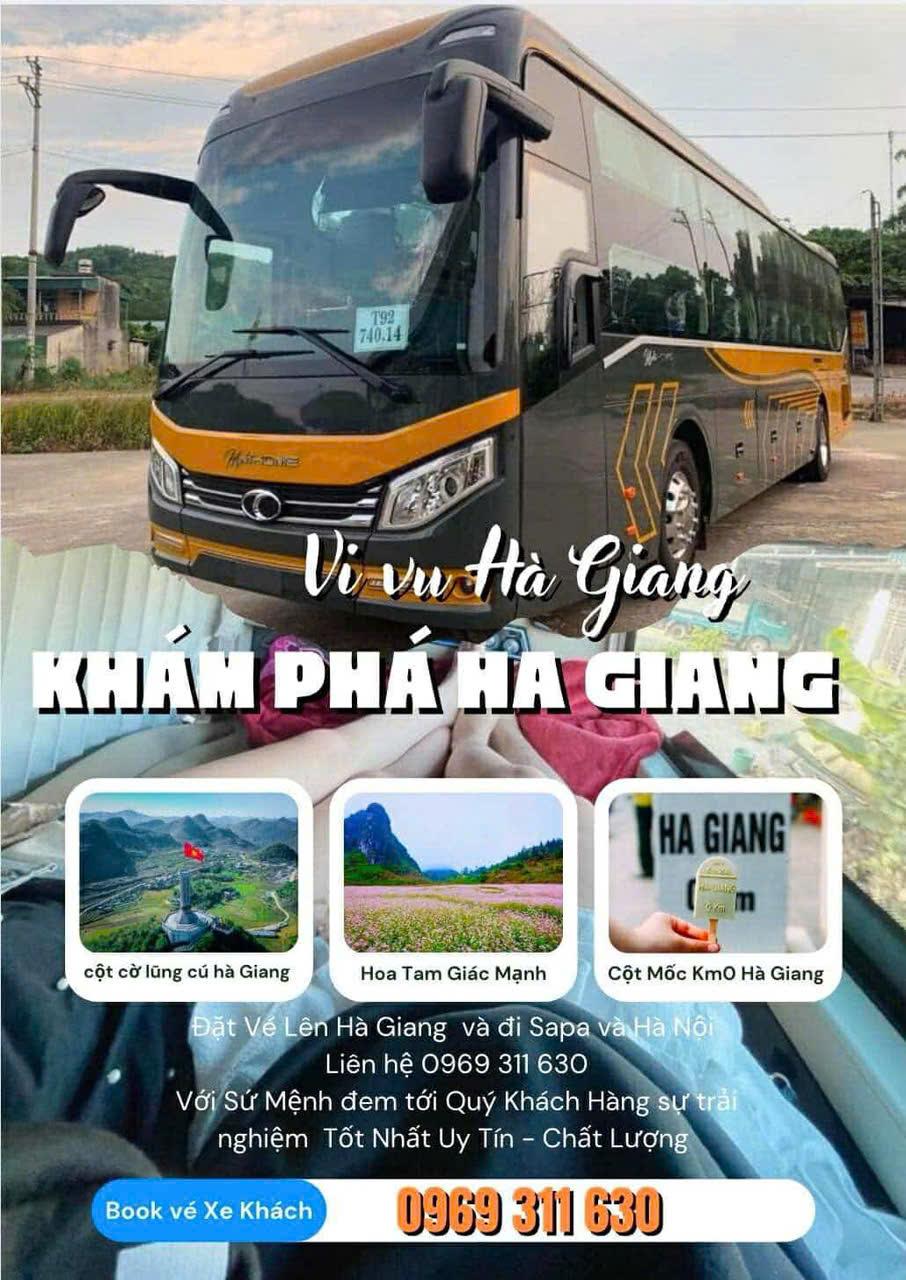 Tour vi vu khám phá Hà Giang