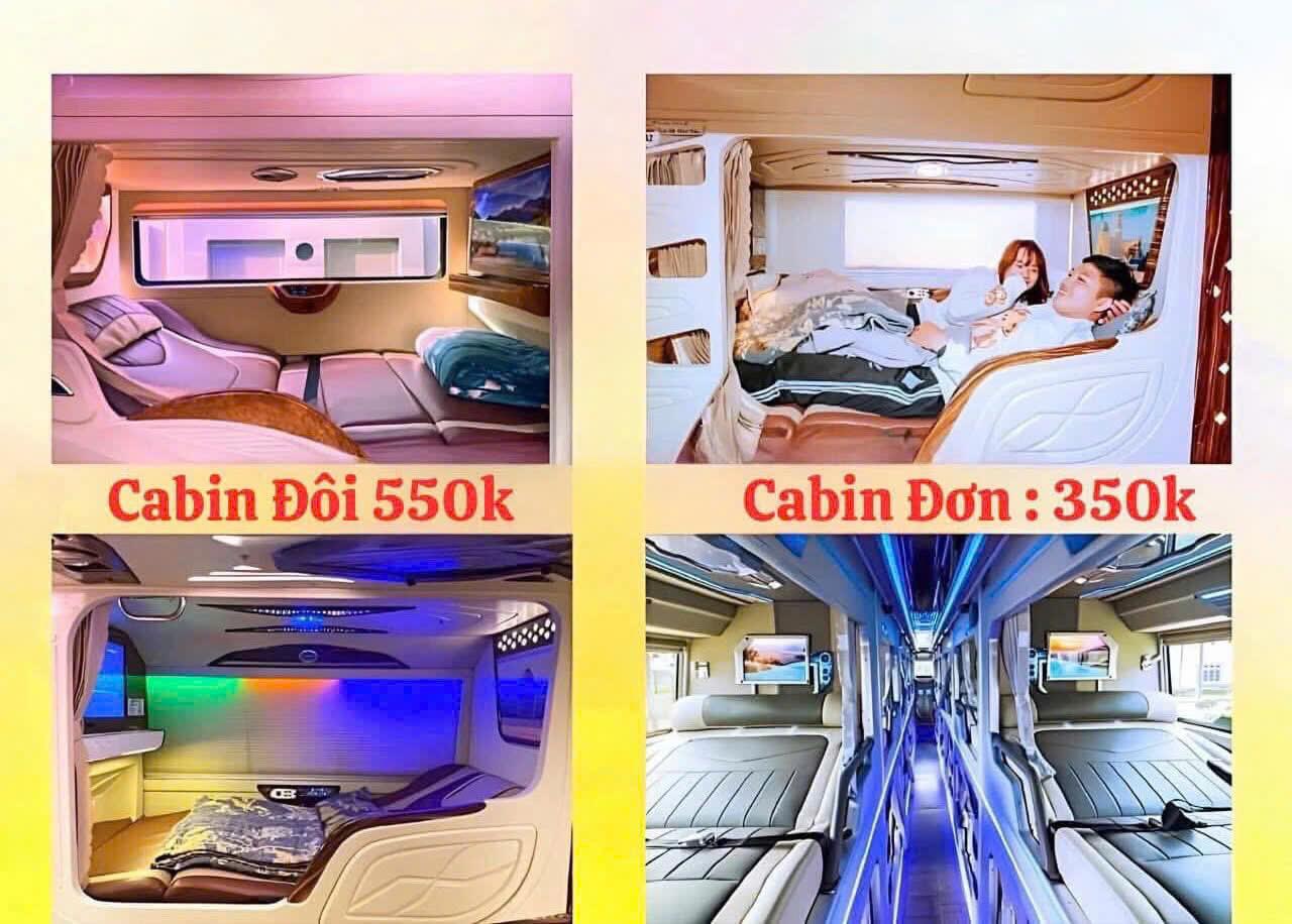 Các tuyến xe