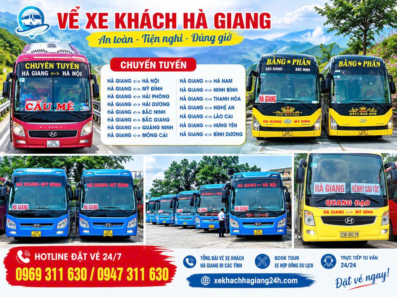 ĐI HÀ GIANG CHƯA BAO GIỜ DỄ ĐẾN THẾ