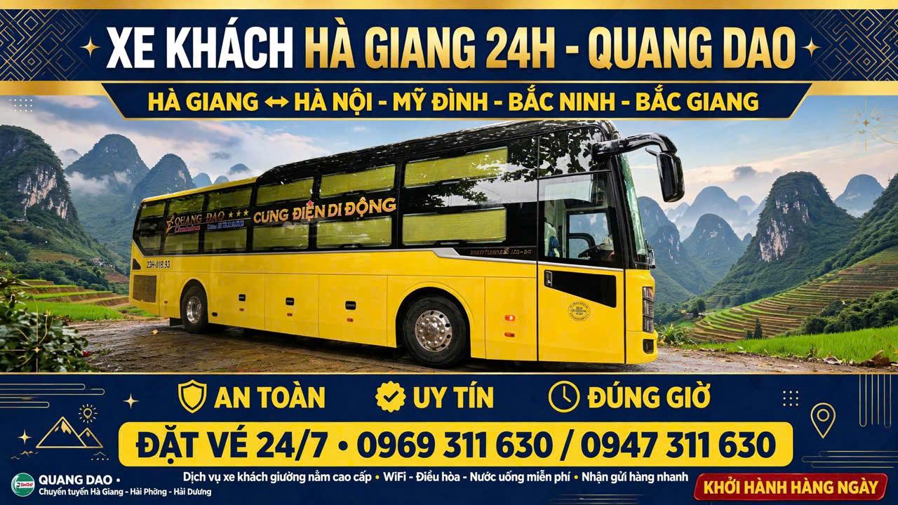 Xe Quang Đạo